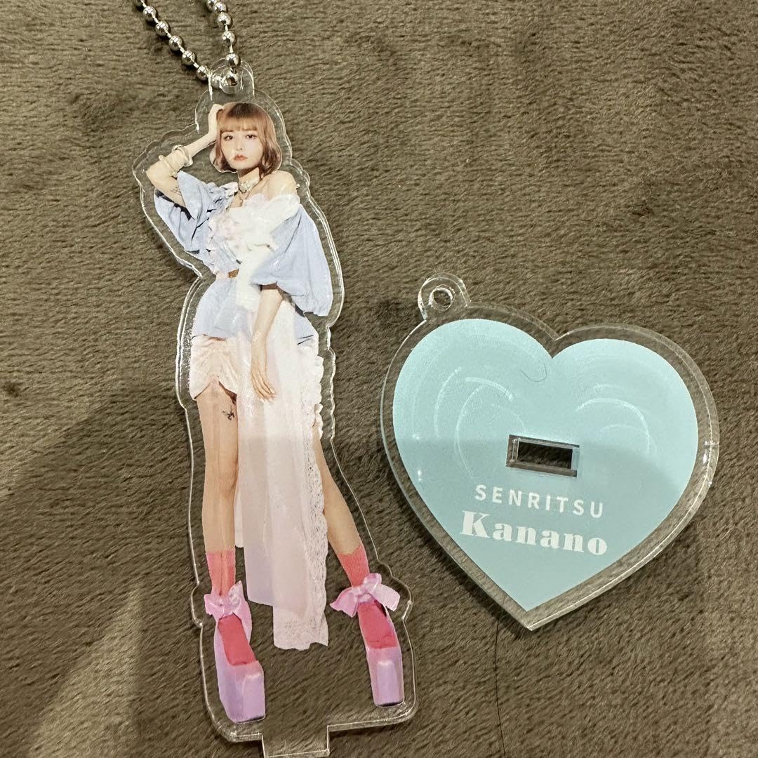 Amazon.co.jp: Femme Fatale ZOC 戦慄かなの 鼓動 アクスタ : おもちゃ